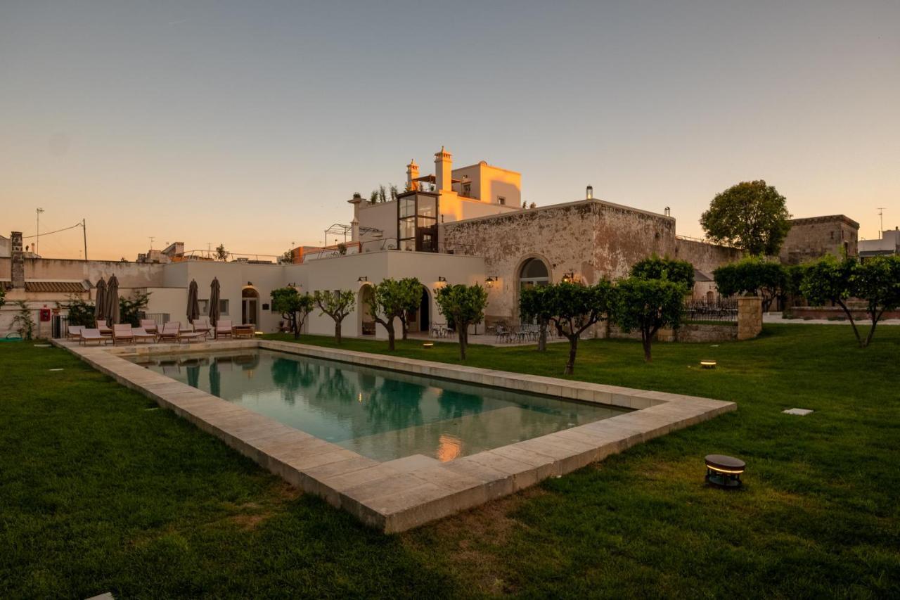 Nohasi Palace Lifestyle Hotel & Spa Eksteriør billede