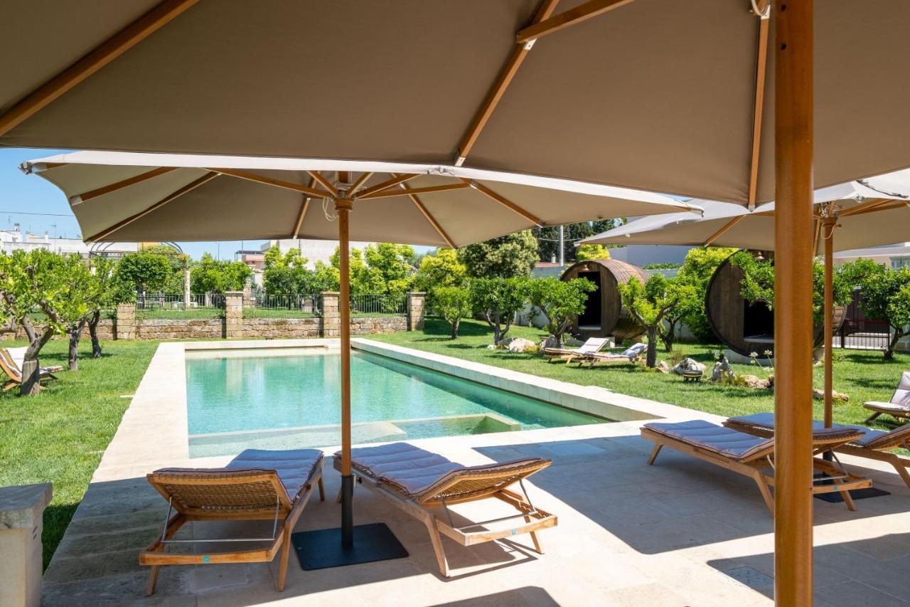 Nohasi Palace Lifestyle Hotel & Spa Eksteriør billede