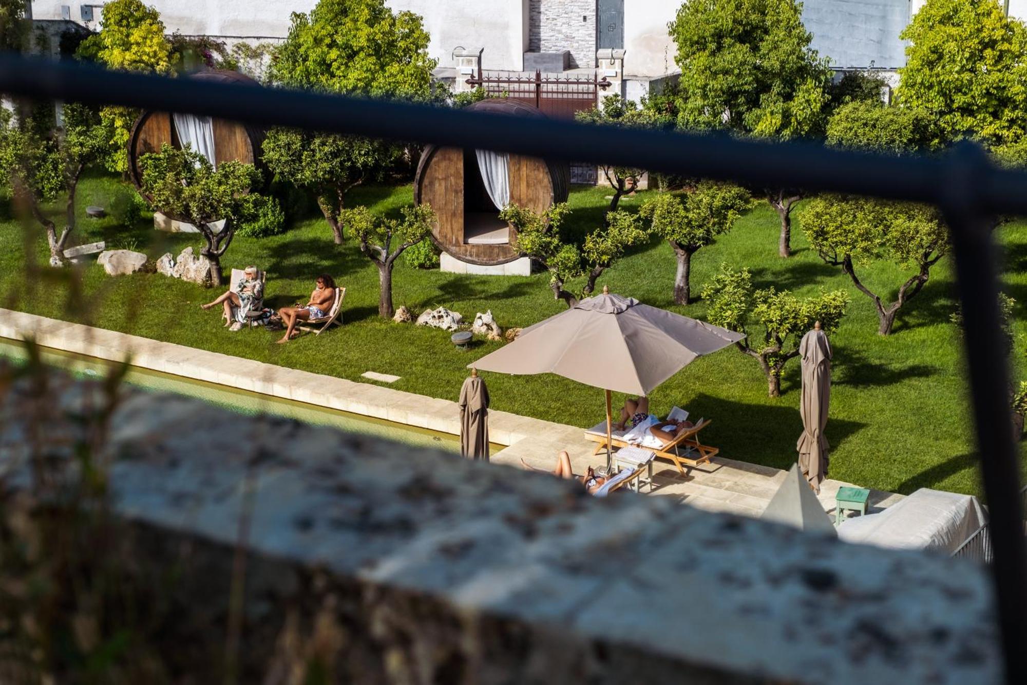 Nohasi Palace Lifestyle Hotel & Spa Eksteriør billede