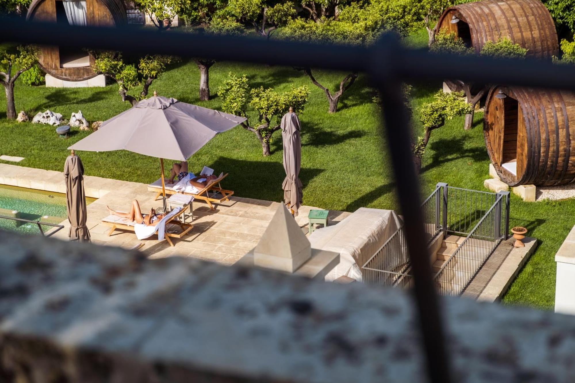 Nohasi Palace Lifestyle Hotel & Spa Eksteriør billede