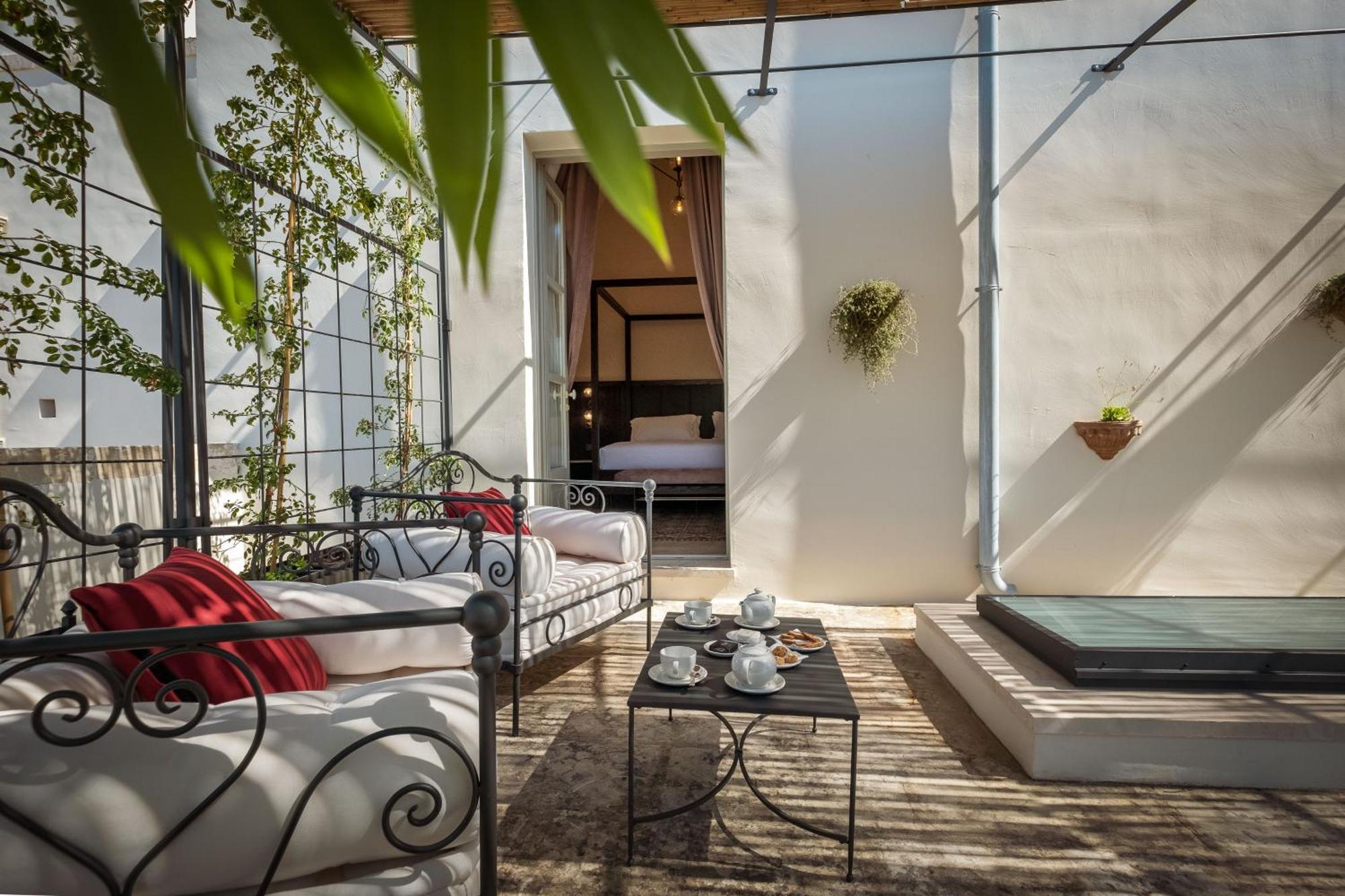 Nohasi Palace Lifestyle Hotel & Spa Eksteriør billede