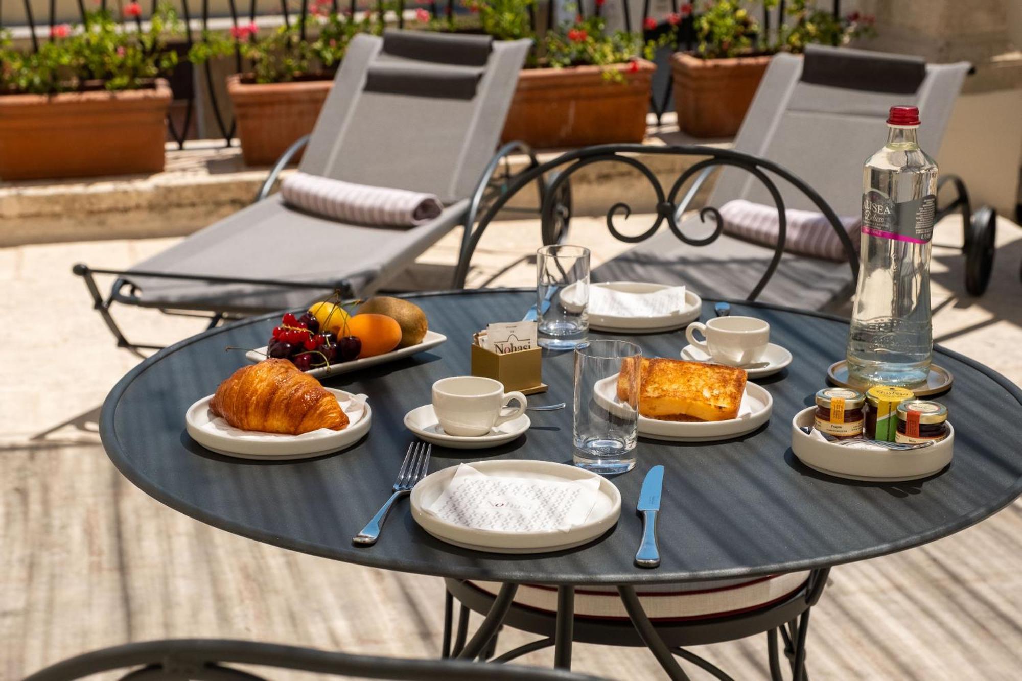 Nohasi Palace Lifestyle Hotel & Spa Eksteriør billede
